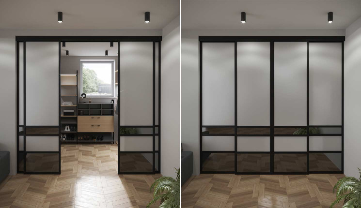 Межкомнатные перегородки 1