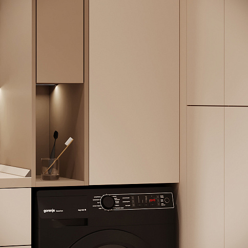 Мебель для ванной 9 - детальное фото № 2