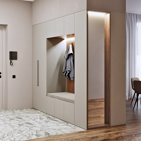 Прихожая 2 - детальное фото № 1