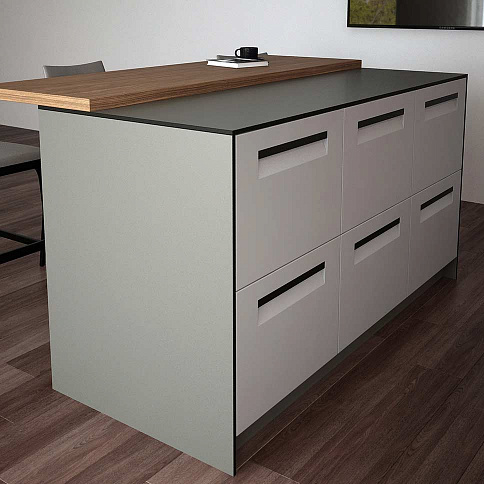 Комбинация кухни 1 - детальное фото № 4