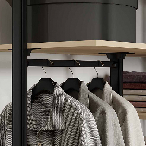 Гардеробная сет 4 - детальное фото № 2