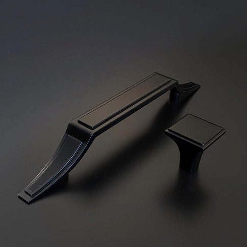 Мебельные ручки в классическом стиле - детальное фото № 1