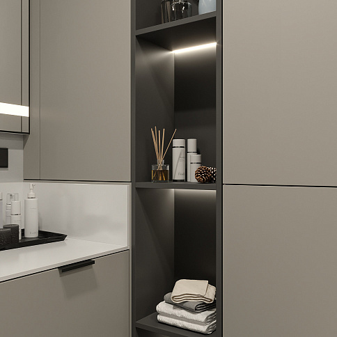 Мебель для ванной 18 - детальное фото № 3