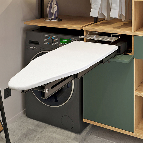 Модульная система для прачечной - детальное фото № 5