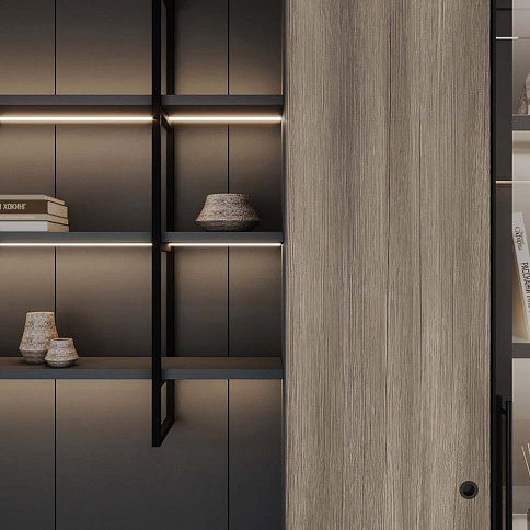 Домашний кабинет 2 - детальное фото № 2