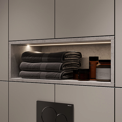 Мебель для ванной 19 - детальное фото № 1