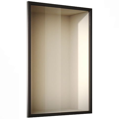 Фасады из алюминиевого профиля - детальное фото № 11