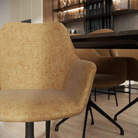 Стул Бергамо - детальное фото № 3