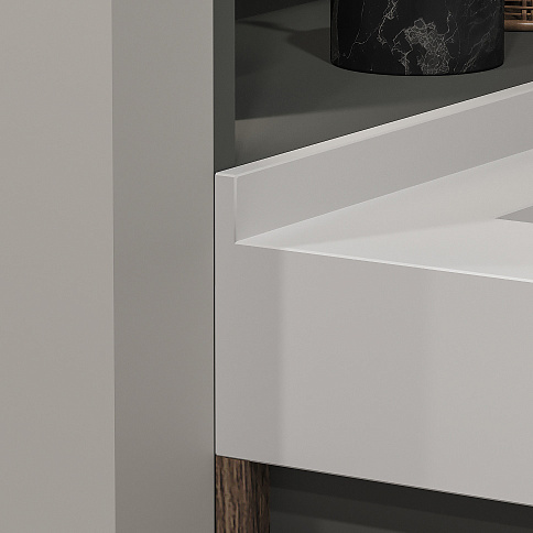 Тумба подвесная 4 - детальное фото № 5