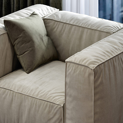 Кресло Уно - детальное фото № 3