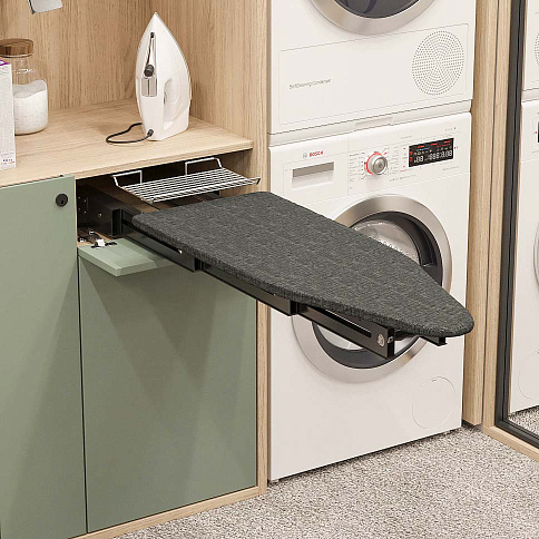 Гардеробная прачечная 5 - детальное фото № 6