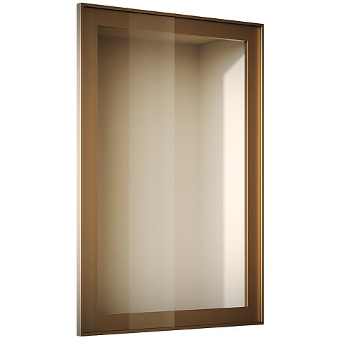 Фасады из алюминиевого профиля - детальное фото № 8