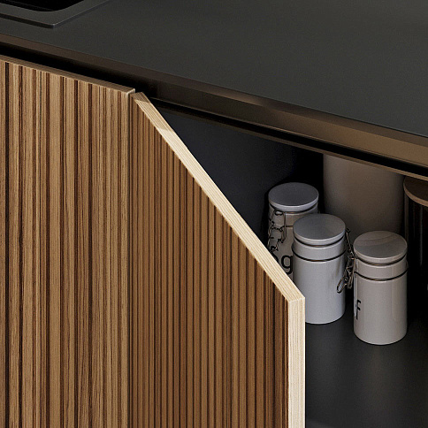 Фасады «Линеа Лайт» и «Линеа Шпон» - детальное фото № 2