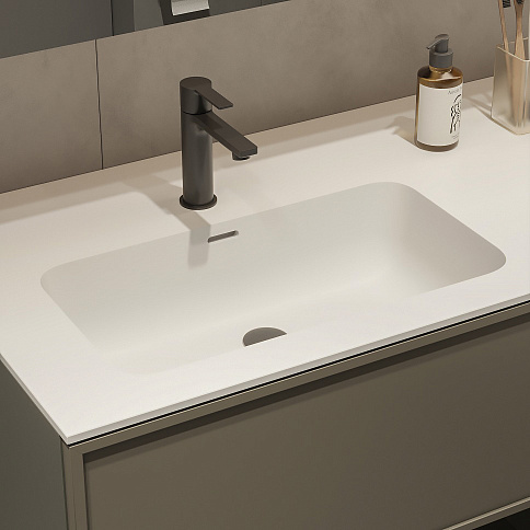 Мебель для ванной 37 - детальное фото № 2