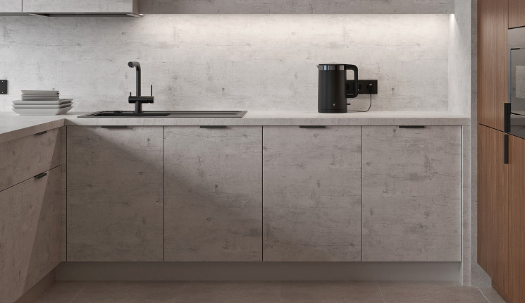 Фасады «Клодия»