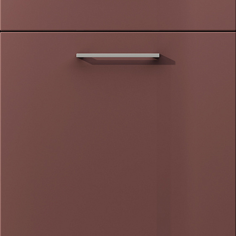 Фасады МДФ в эмали - детальное фото № 16