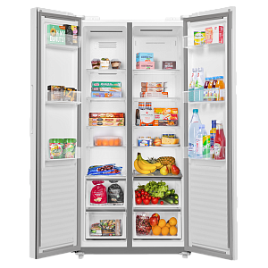 Холодильник с инвертором KITFit и сенсорным управлением