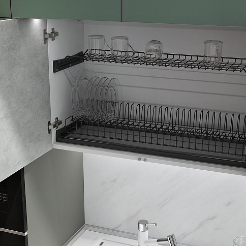 Системы хранения и подъемные механизмы - детальное фото № 1