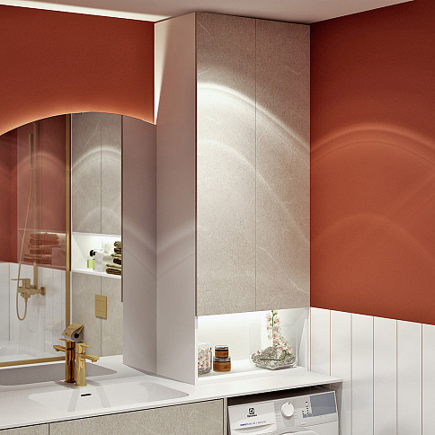 Мебель для ванной 24 - детальное фото № 6