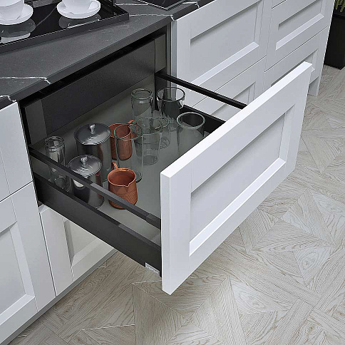 Системы хранения и подъемные механизмы - детальное фото № 32