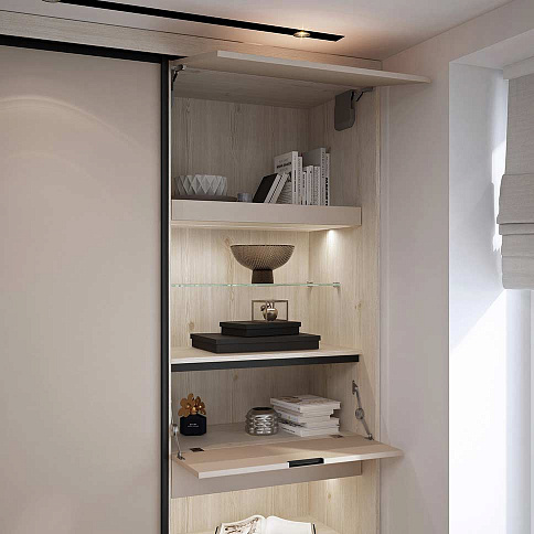 Шкаф-купе трансформер - детальное фото № 4