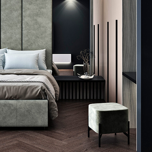 Мебель для спальни 12 - детальное фото № 1