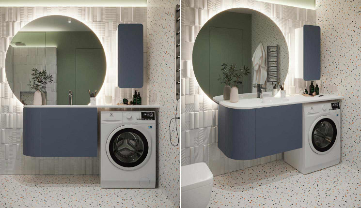 Тумба подвесная