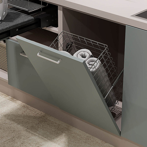 Прачечная комната 5 - детальное фото № 3