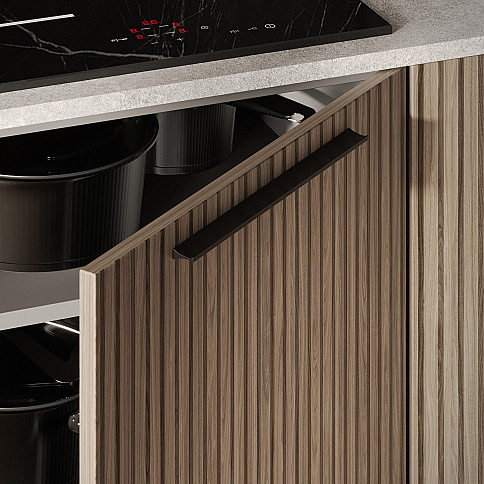 Фасады «Линеа Лайт» и «Линеа Шпон» - детальное фото № 3