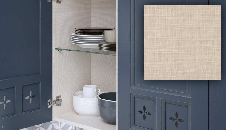 ЛДСП «Текстиль бежевый»