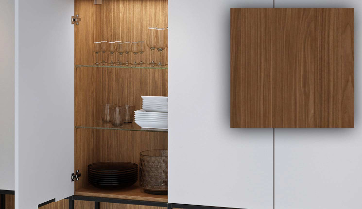 ЛДСП «Орех Линкольн»