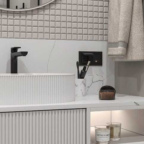 Мебель для ванной 15 - детальное фото № 2