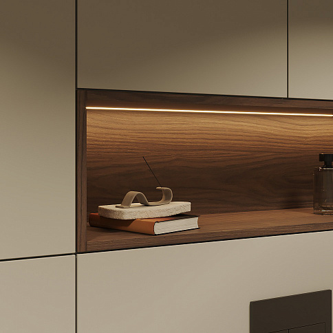 Мебель для ванной 42 - детальное фото № 3