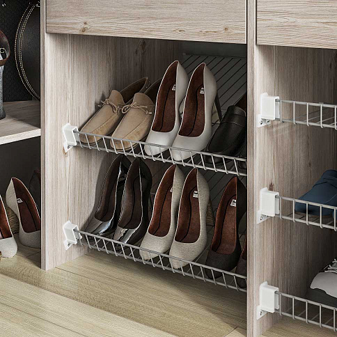 Гардеробная сет 1 - детальное фото № 1