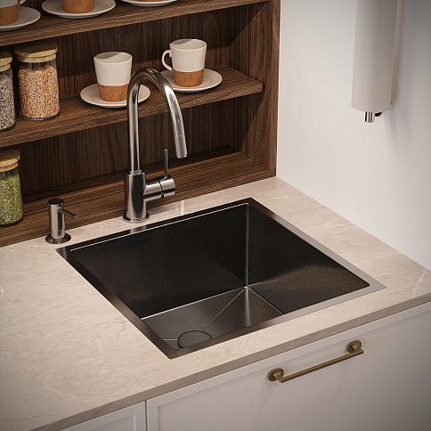 Кухня для Кузнецовых - 2 выпуск "Большие перемены" - детальное фото № 4