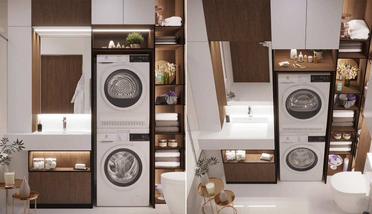 Мебель для ванной 1