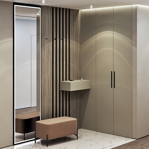 Прихожая 25 - детальное фото № 7