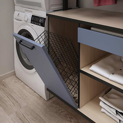 Гардеробная система 2 - детальное фото № 1