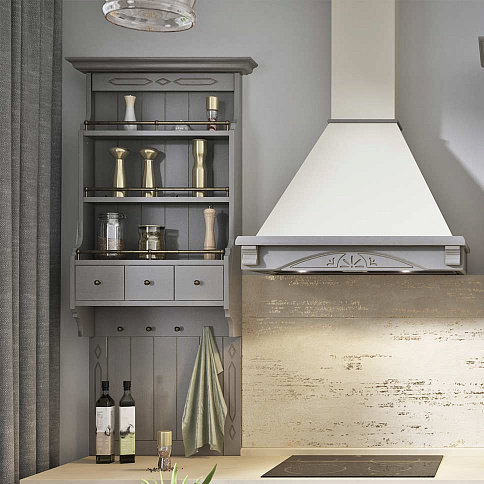 Рейлинги и барные стойки для кухни - детальное фото № 2