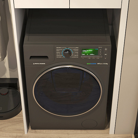 Гардеробная комната 20 - детальное фото № 3