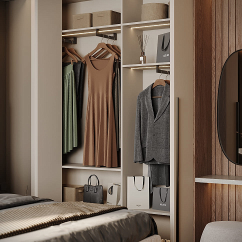 Мебель для спальни 12 - детальное фото № 6