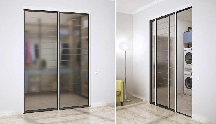 Межкомнатные перегородки 6