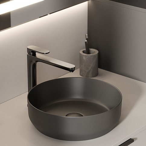 Мебель для ванной 21 - детальное фото № 3