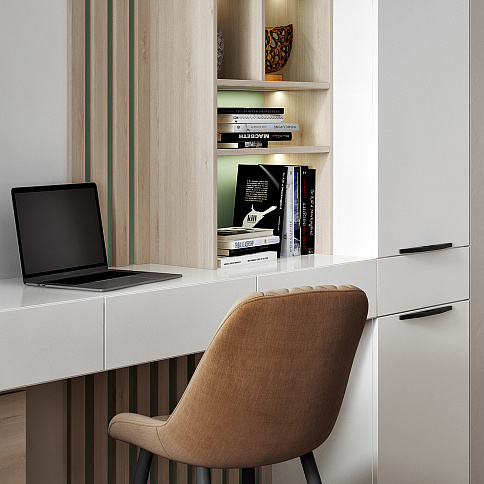 Мебель для гостиной 18 - детальное фото № 2