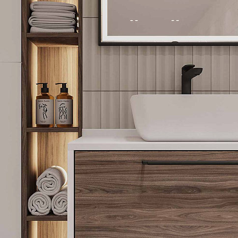 Мебель для ванной 8 - детальное фото № 2