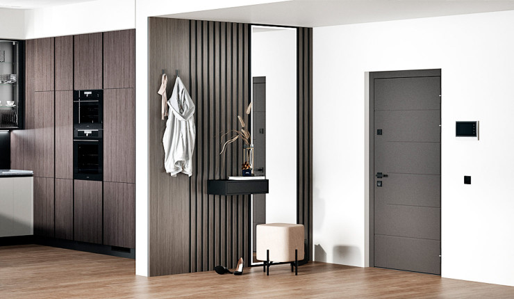 Мебель для прихожей на заказ — Прихожая 15