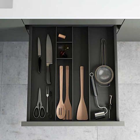 Системы хранения и подъемные механизмы - детальное фото № 27