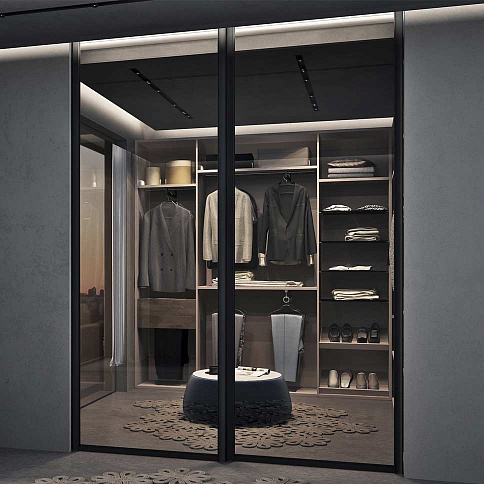 Межкомнатные перегородки 2 - детальное фото № 1