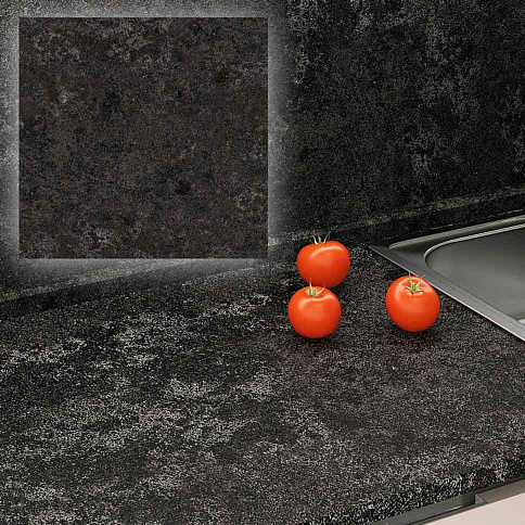 Столешницы из кварцевого агломерата - детальное фото № 4