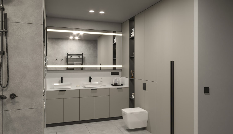 Мебель для ванной 18